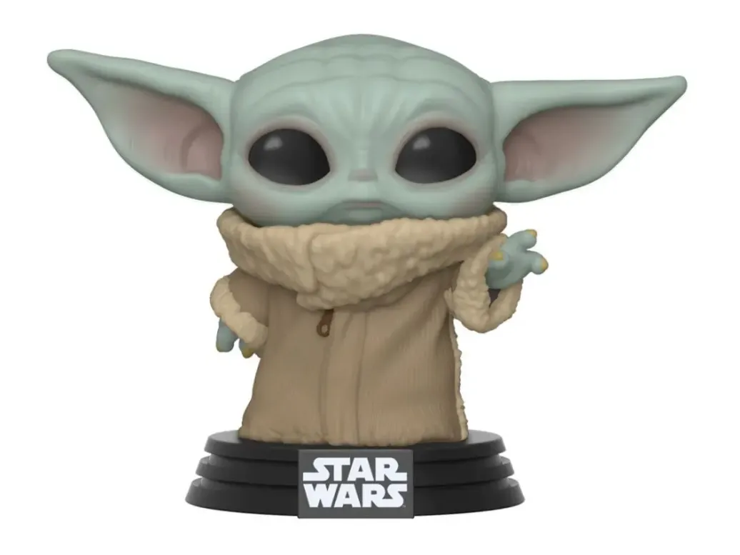 Star Wars The Mandalorian The Child POP! Figur 9 cm