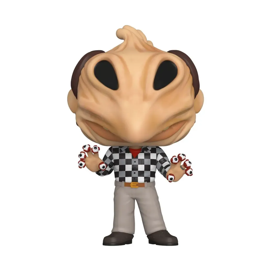 Beetlejuice POP! Movies Vinyl Figur Adam Transformed 9 cm