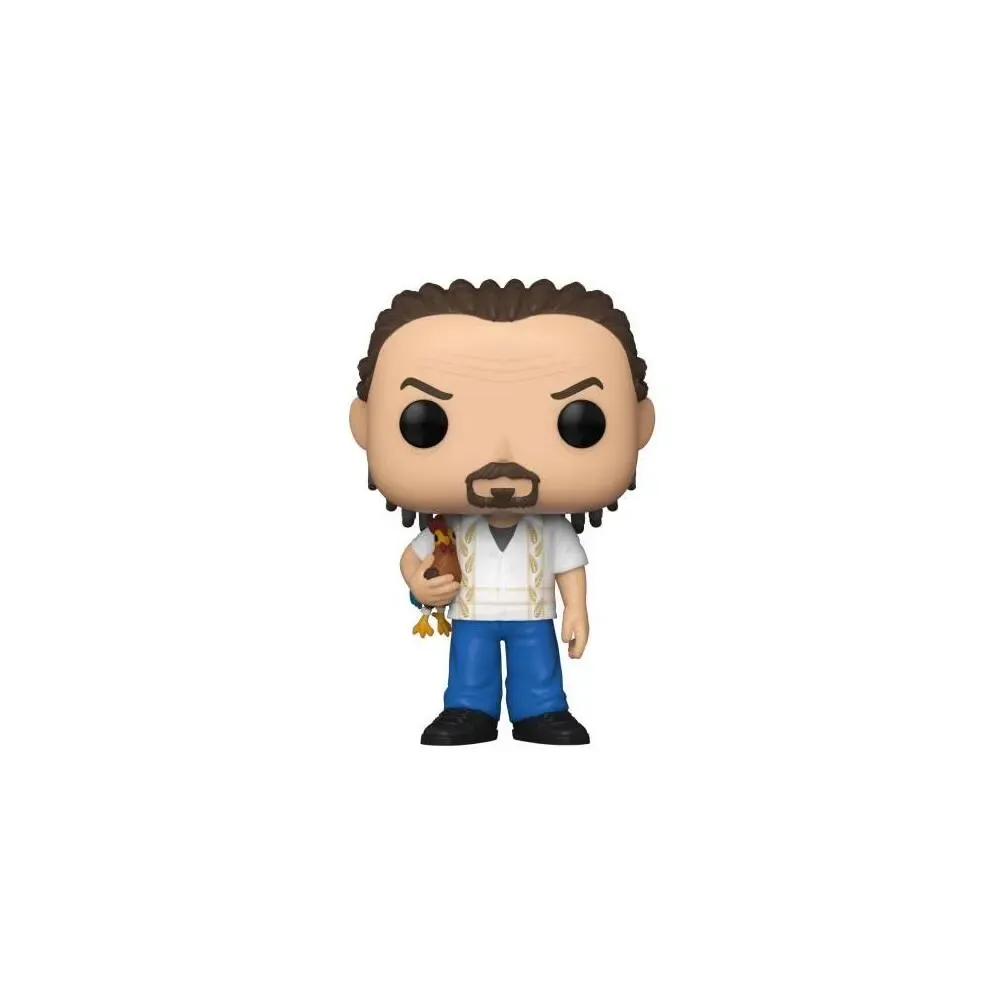 Eastbound & Down POP! Rocks Vinyl Figur Kenny in Cornrows 9 cm
