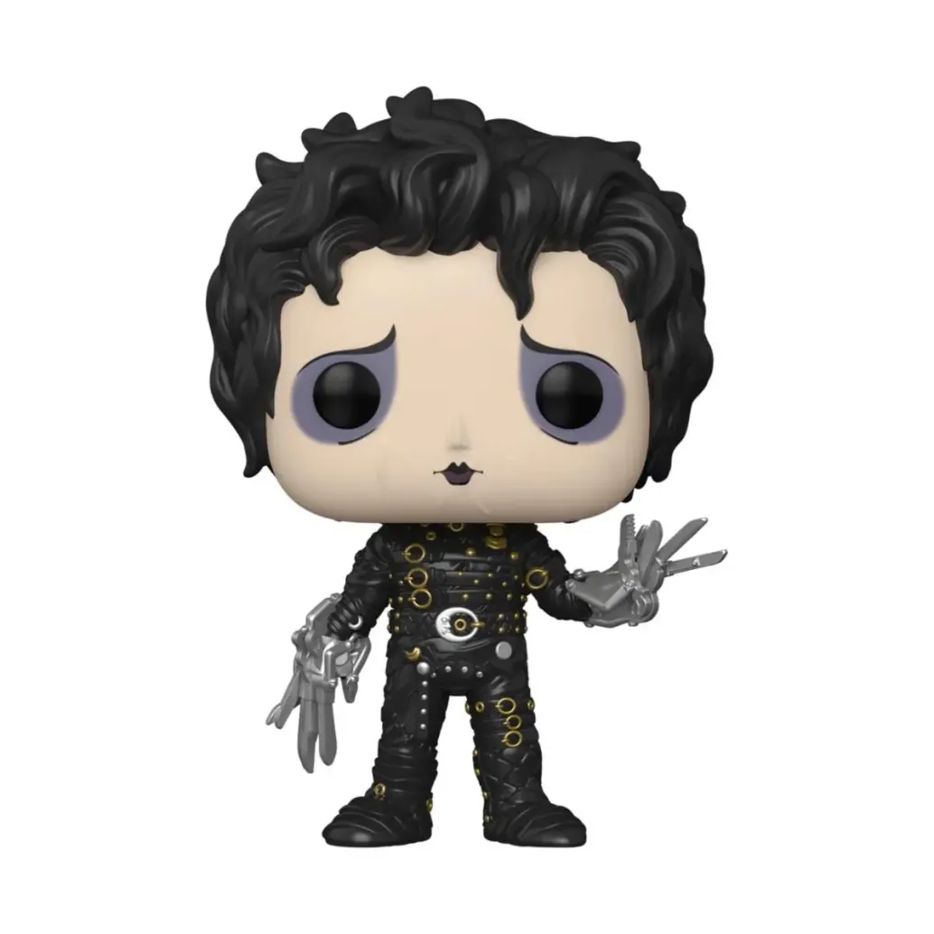 Edward mit den Scherenhänden POP! Movies Vinyl Figur Edward 9 cm