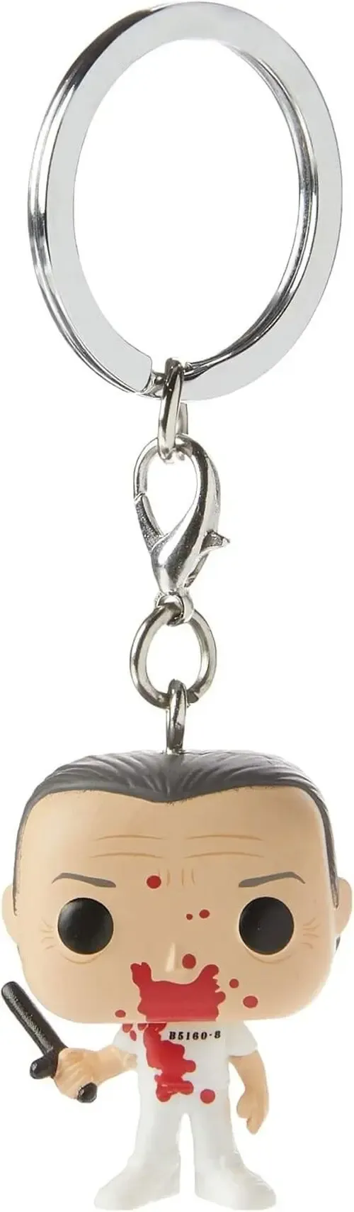 Hannibal POP! Vinyl Schlüsselanhänger 4 cm Hannibal (BD) Display (12)