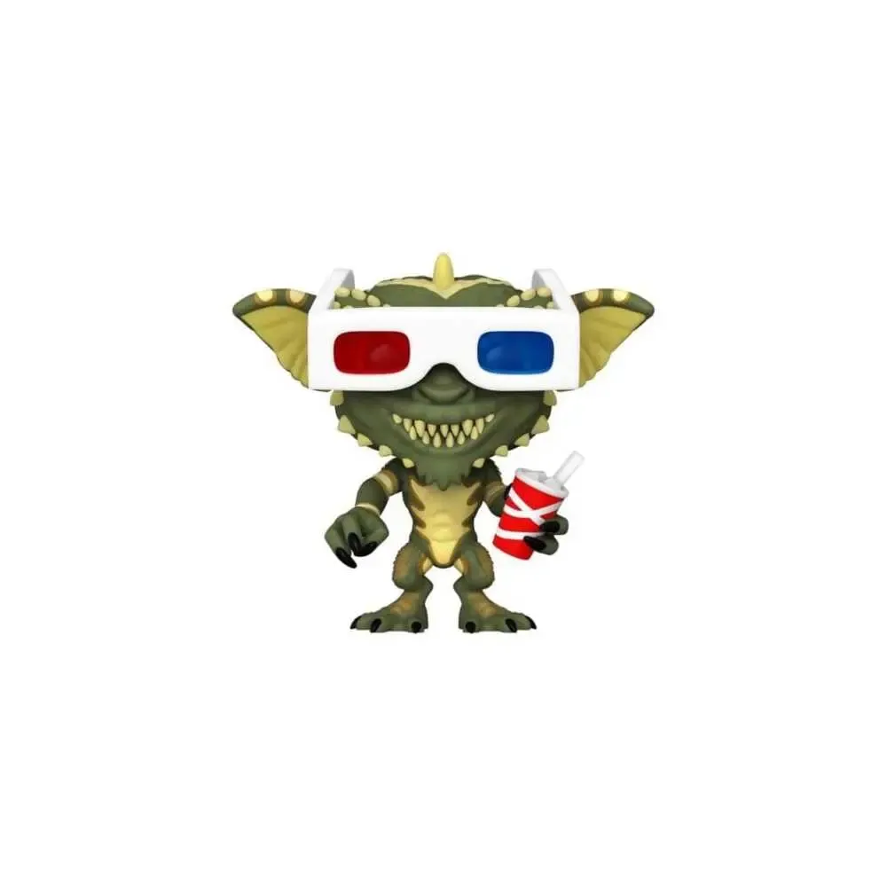Gremlins POP! Movies Vinyl Figur Gremlin with 3D Glasses 9 cm