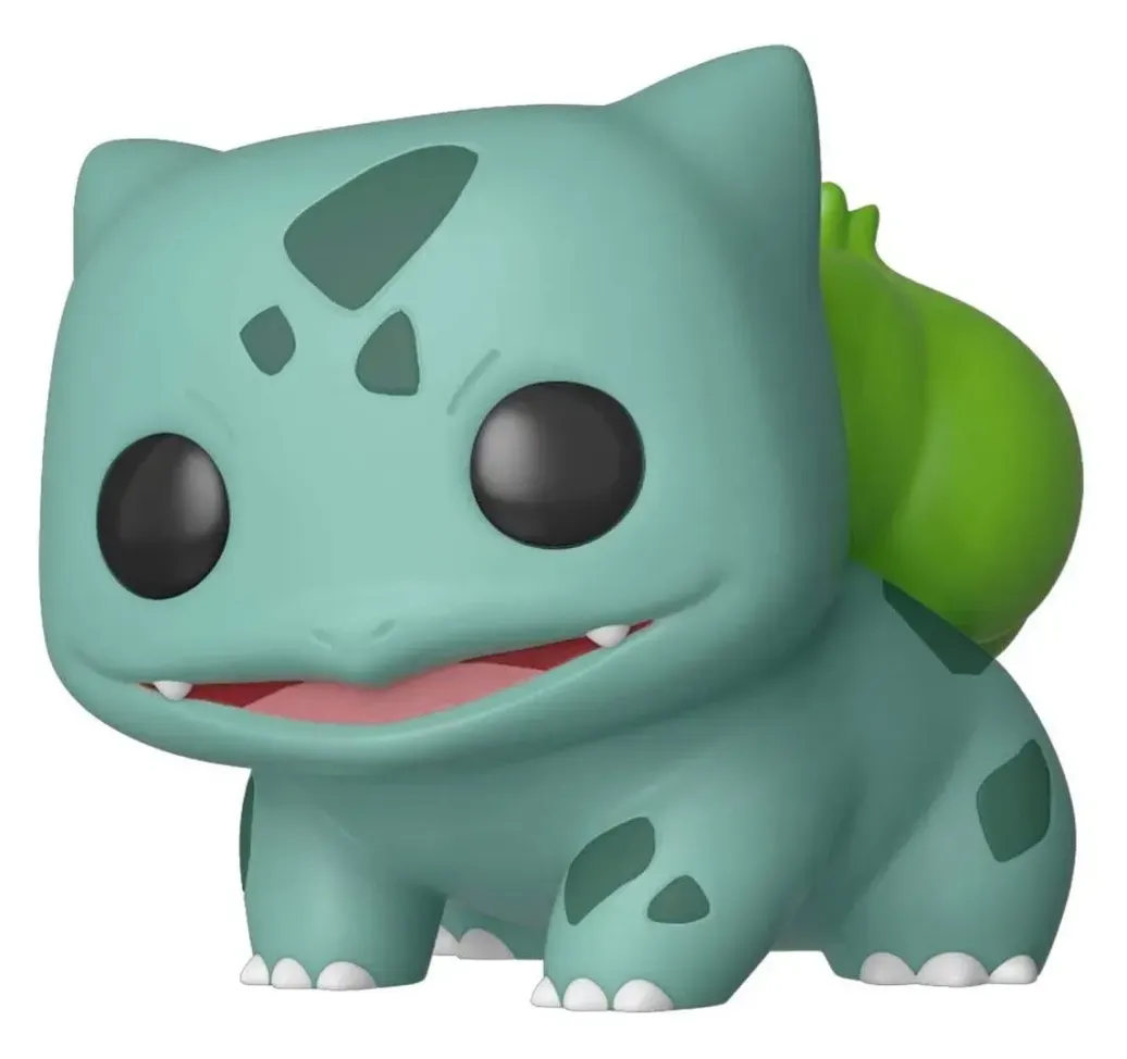 Pokémon Super Sized Jumbo POP! Vinyl Figur Bulbasaur 25 cm 