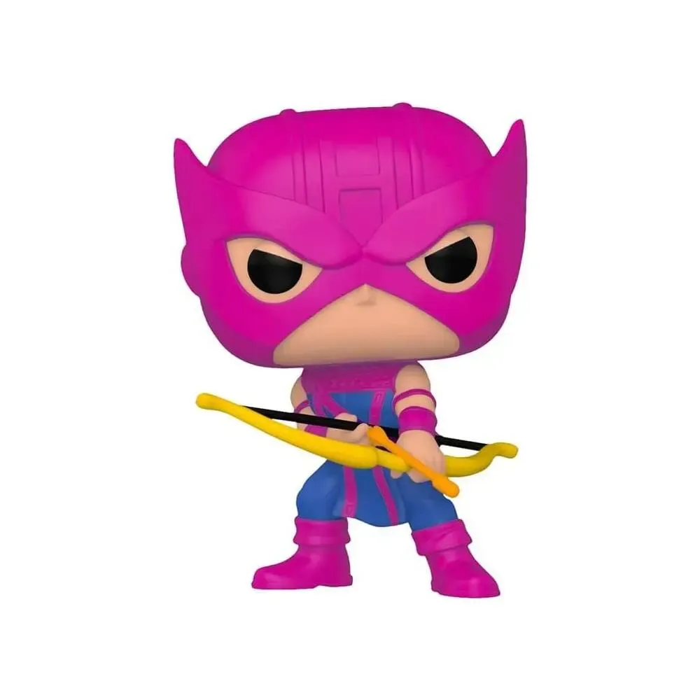 Marvel POP! Vinyl Classic Hawkeye PX Exclusive 9 cm