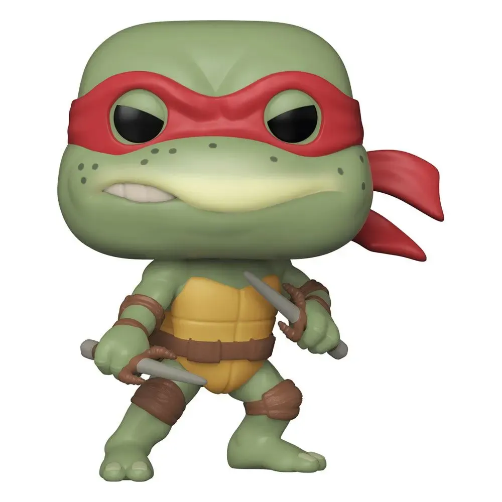 Teenage Mutant Ninja Turtles POP! Television Vinyl Figur Raphael 9 cm