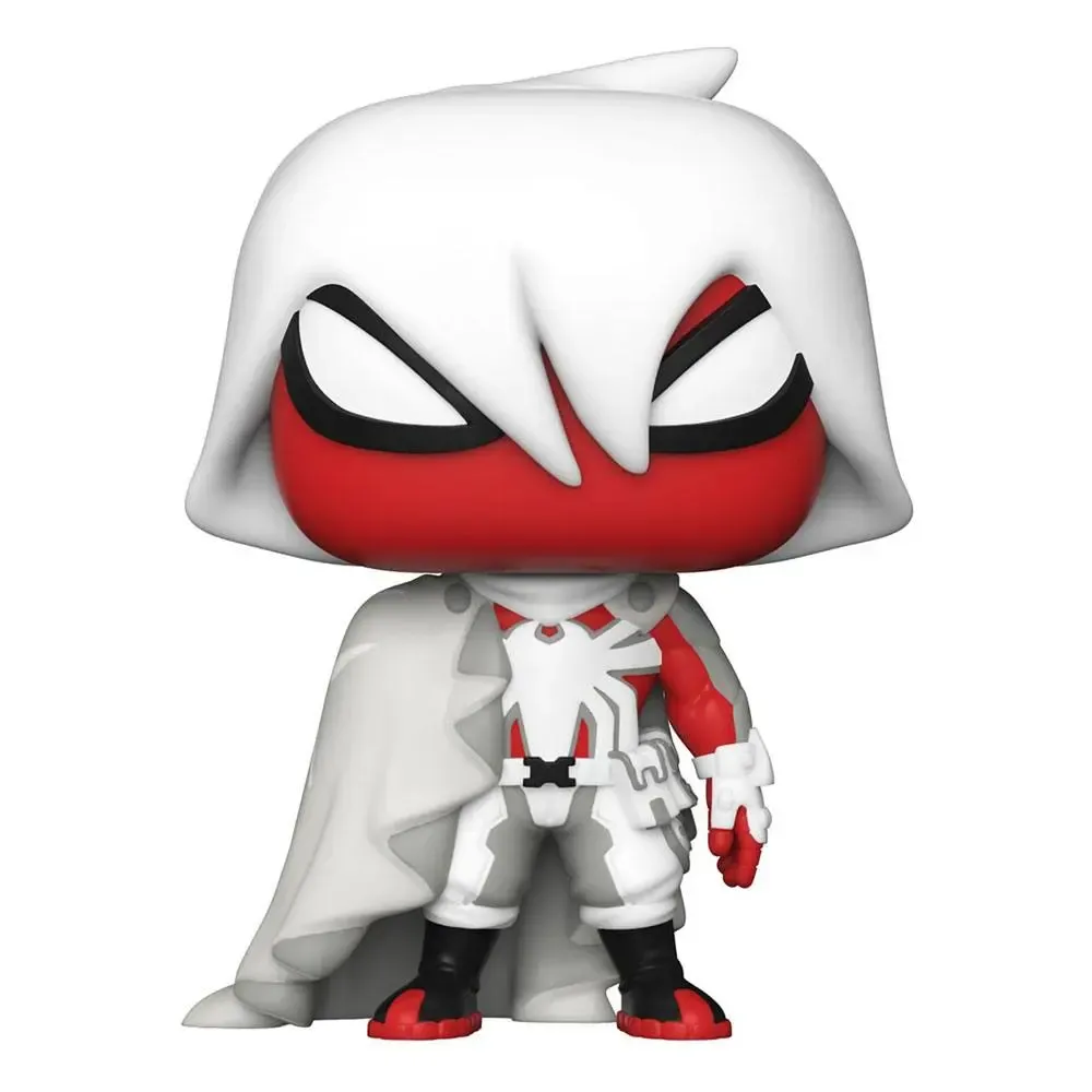 Marvel Infinity Warps POP! Vinyl Figur Arachknight 9 cm