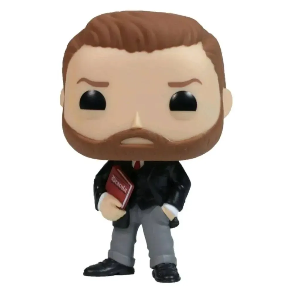 Bram Stoker POP! Icons Vinyl Figur 9 cm