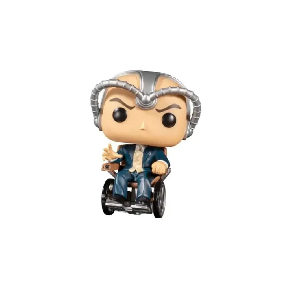 X-Men POP! Marvel Vinyl Figur Professor X (Cerebro) 9 cm