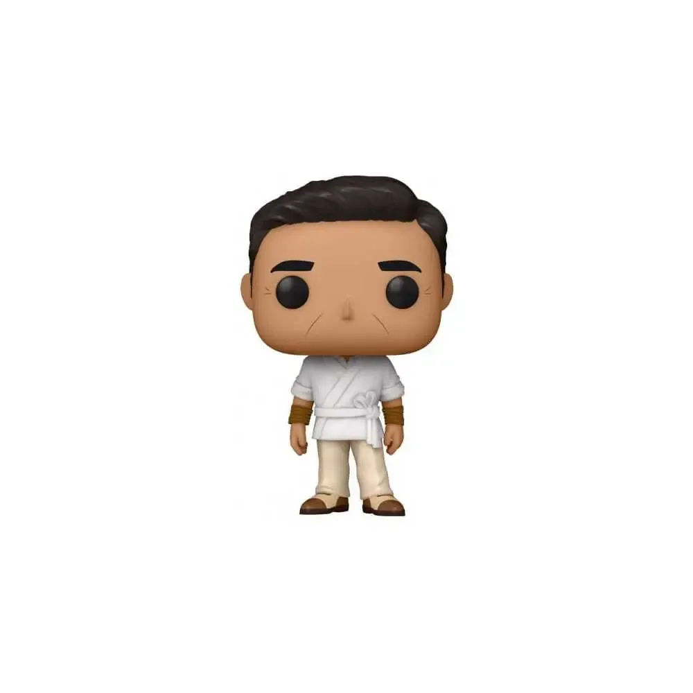 Shang-Chi and the Legend of the Ten Rings POP! Vinyl Figur Shang-Chi-Wen Wu 9 cm