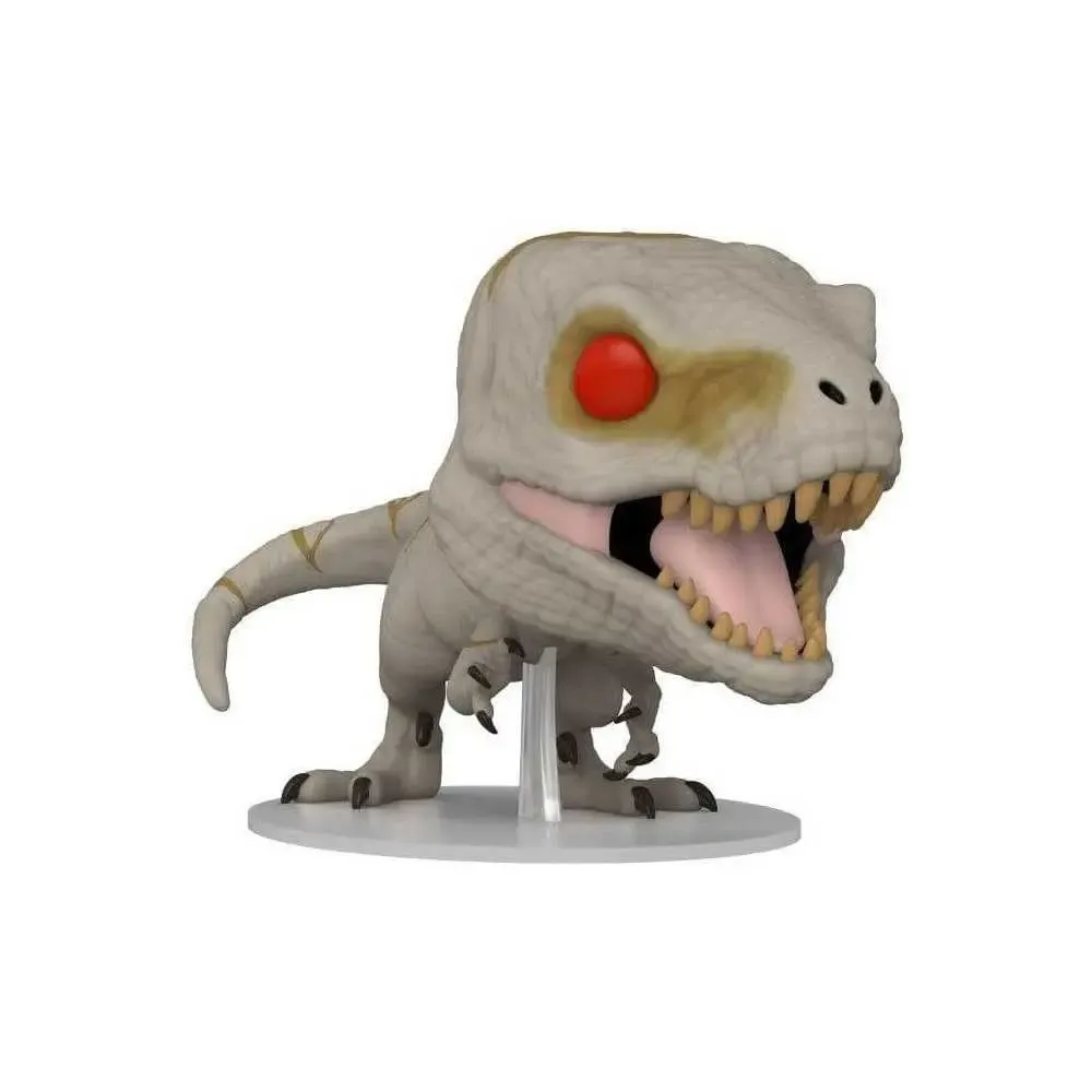 Jurassic Park POP! Movies Vinyl Figur Atrociraptor (Ghost) Exclusive 9 cm