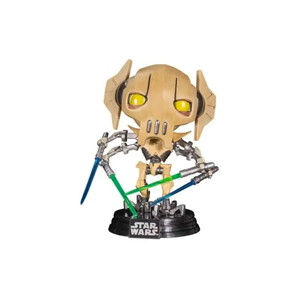 Star Wars POP! Vinyl Figur General Grievous 9 cm