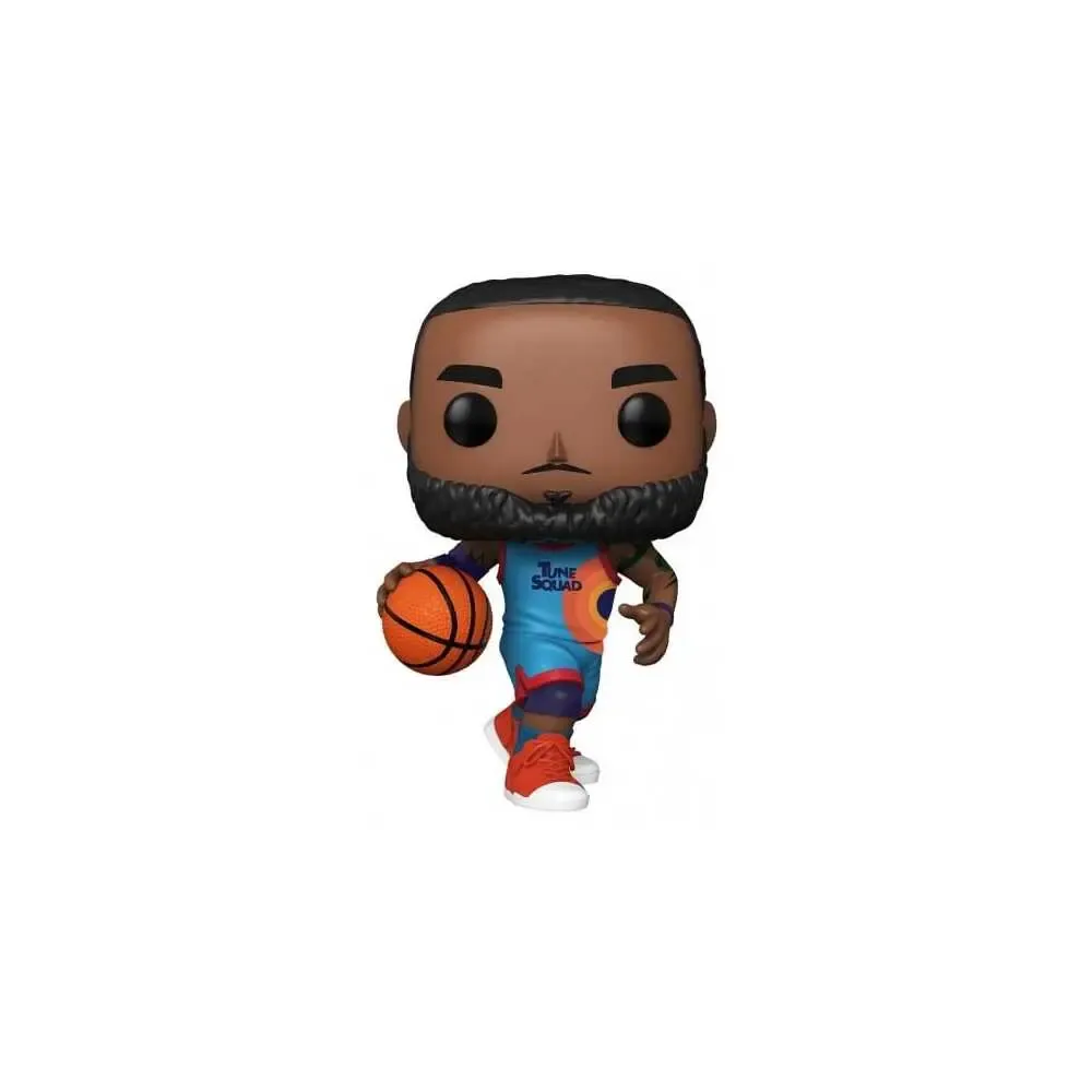 Space Jam: A New Legacy Super Sized Jumbo POP! Vinyl Figur LeBron James 25 cm
