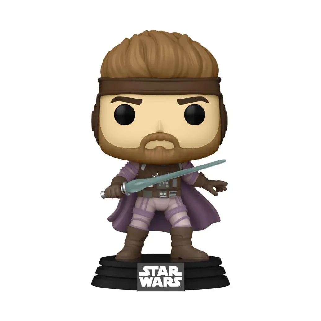 Star Wars POP! Vinyl Wackelkopf-Figur Han Solo (Concept Series) 9 cm