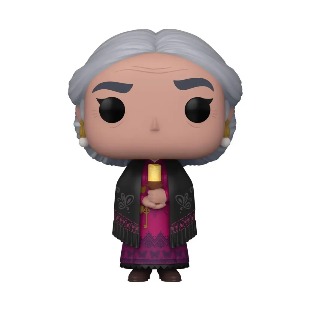 Encanto POP! Movies Vinyl Figur Abuela Alma Madrigal 9 cm
