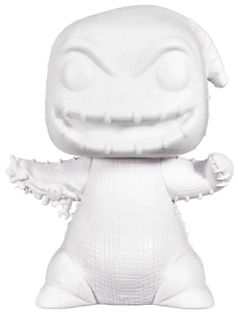 Nightmare Before Christmas POP! Disney Vinyl Figur Oogie Boogie (DIY) (WH) 9 cm
