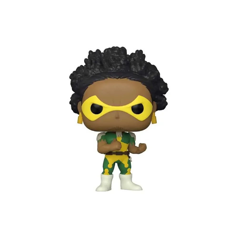 My Hero Academia POP! Animation Vinyl Figur Ken Takagi 9 cm