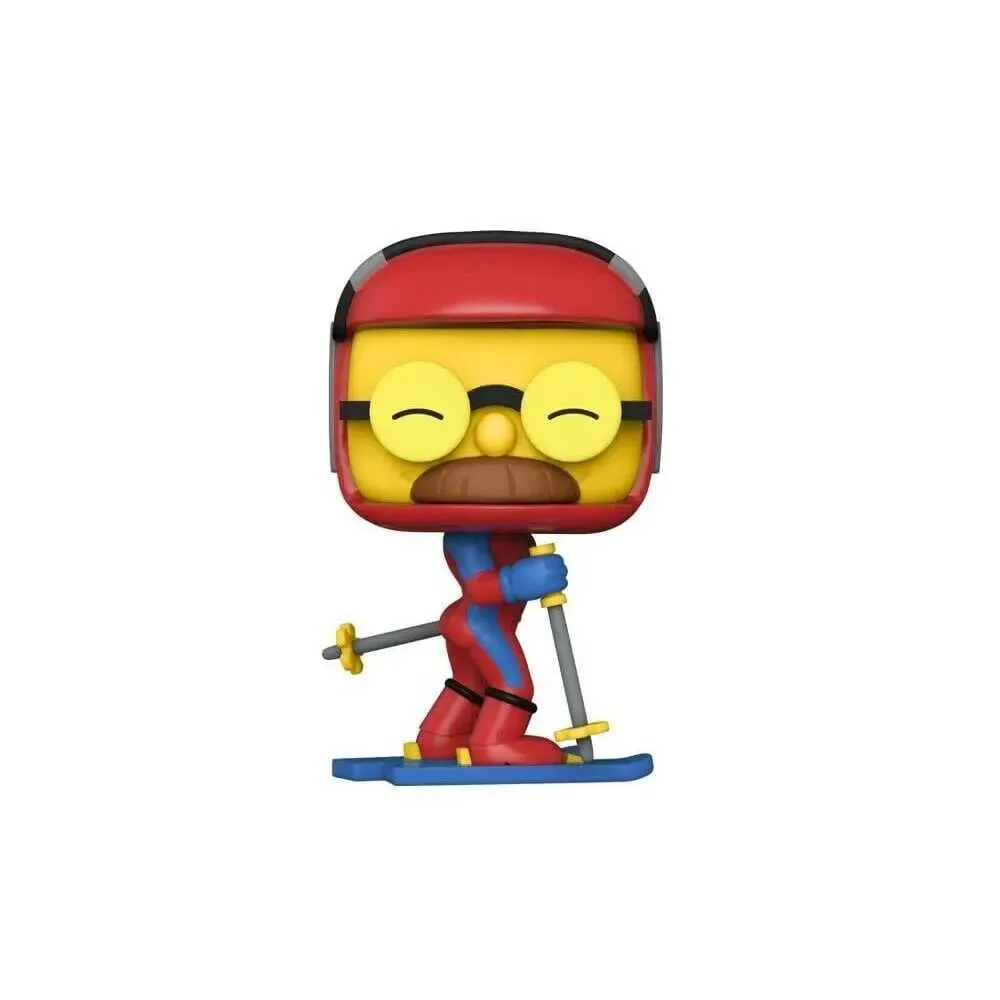 Simpsons Pop! Television Vinyl Figur Stupid Sexy Flanders 9 cm