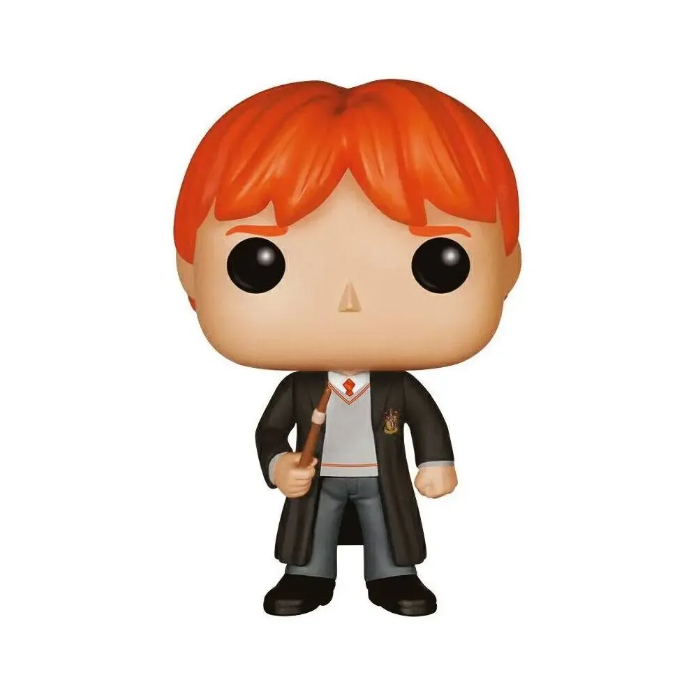 Harry Potter Ron Weasley POP! Figur 10 cm