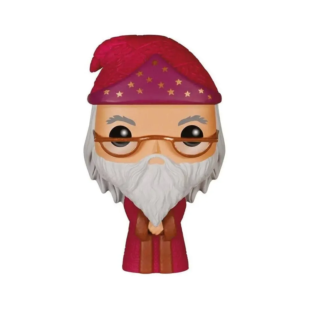 Harry Potter Albus Dumbledore POP! Figur 10 cm