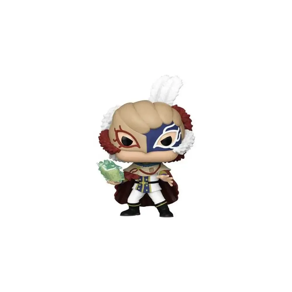 Black Clover POP! Animation Vinyl Figur William 9 cm