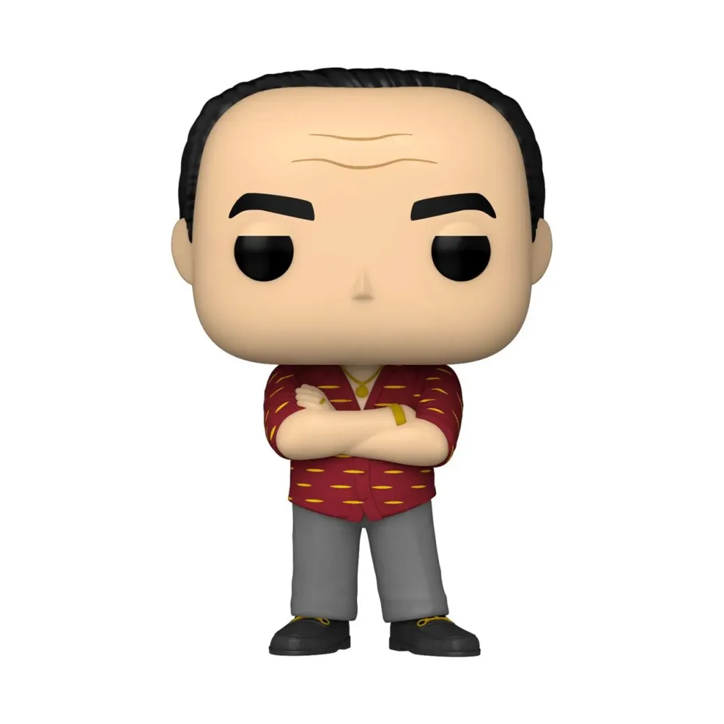 Die Sopranos POP! TV Vinyl Figur Tony Soprano 9 cm