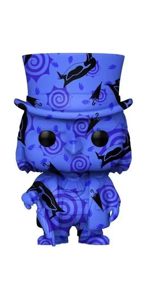 DC Comics POP! Artist Series Vinyl Figur Penguin 9 cm