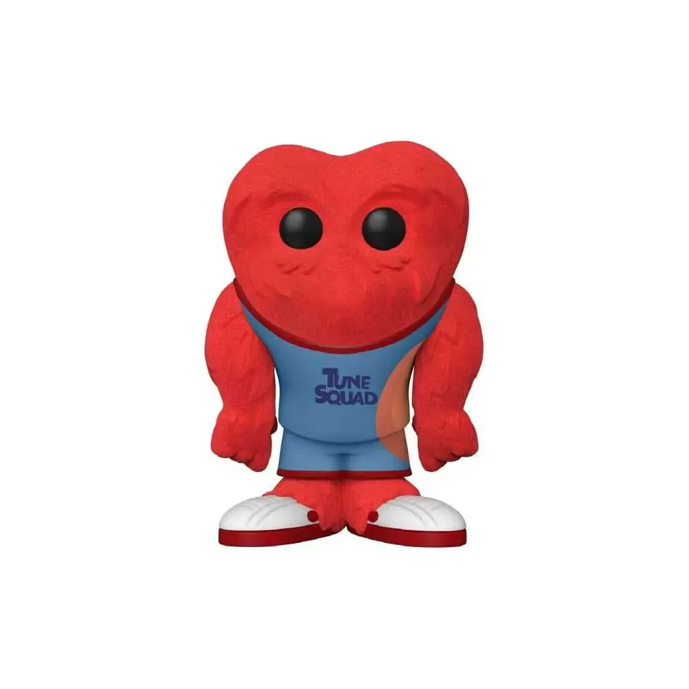 Space Jam 2 POP! Movies Vinyl Figur Gossamer (Flocked) 9 cm