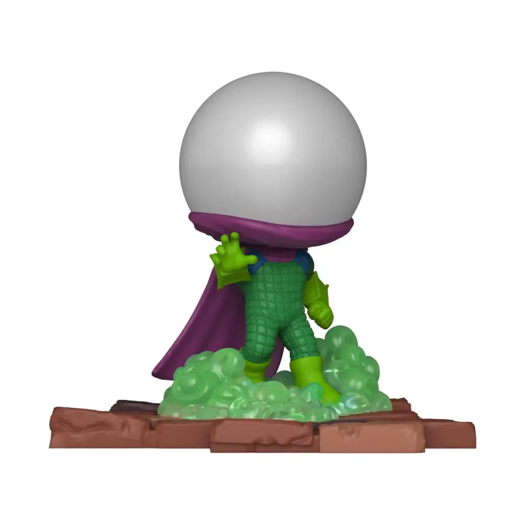 Marvel POP! Deluxe Vinyl Figur Sinister Six: Mysterio Special Edition 9 cm