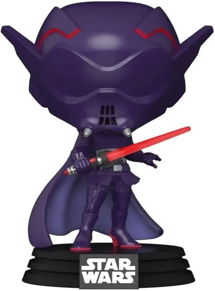 Star Wars: Visions POP! Vinyl Figur AM Exclusive 9 cm