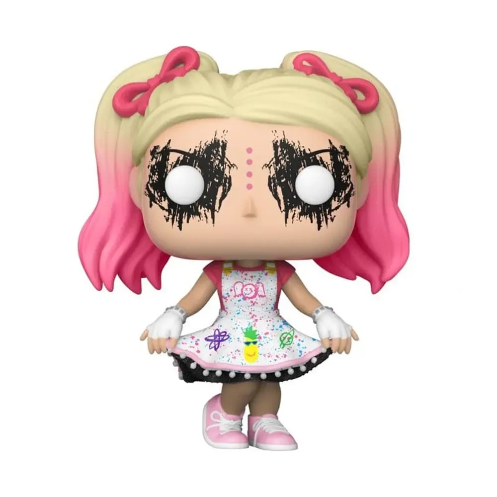 WWE POP! Rocks Vinyl Figuren Alexa Bliss (WM37) 9 cm