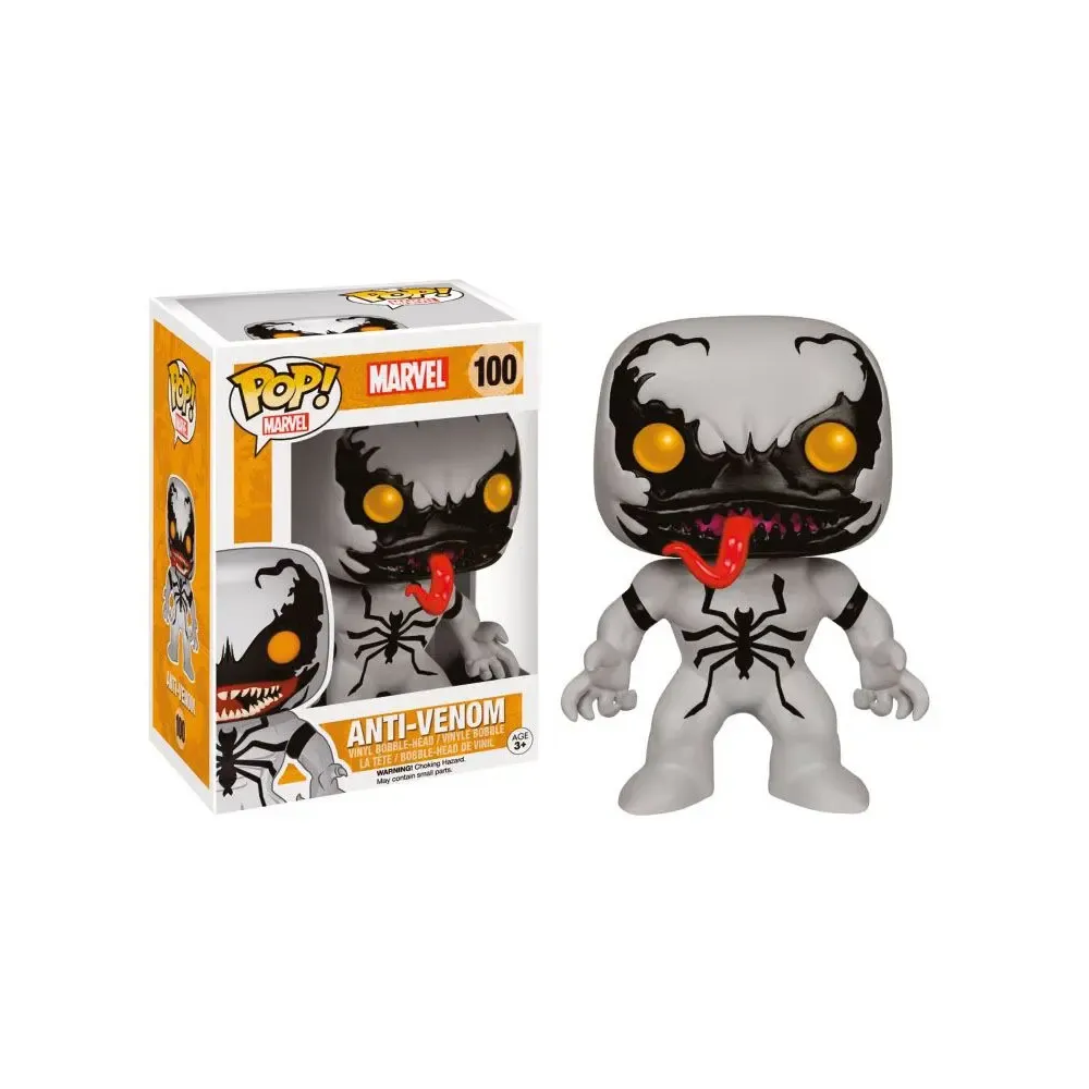 Marvel Comics Anti-Venom POP! Figur 9 cm
