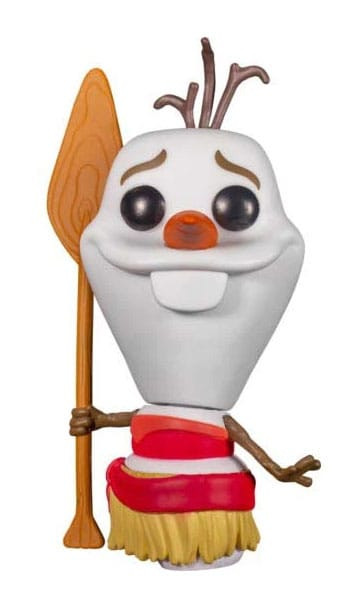 Disney: Olaf Presents POP! Vinyl Figur Olaf as Moana 9 cm