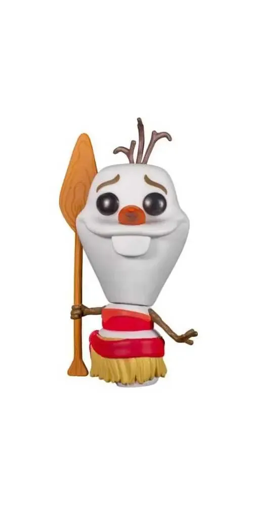 Disney: Olaf Presents POP! Vinyl Figur Olaf as Moana 9 cm