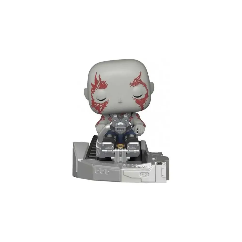 Guardians of the Galaxy POP! Deluxe Vinyl Figur Drax 9 cm