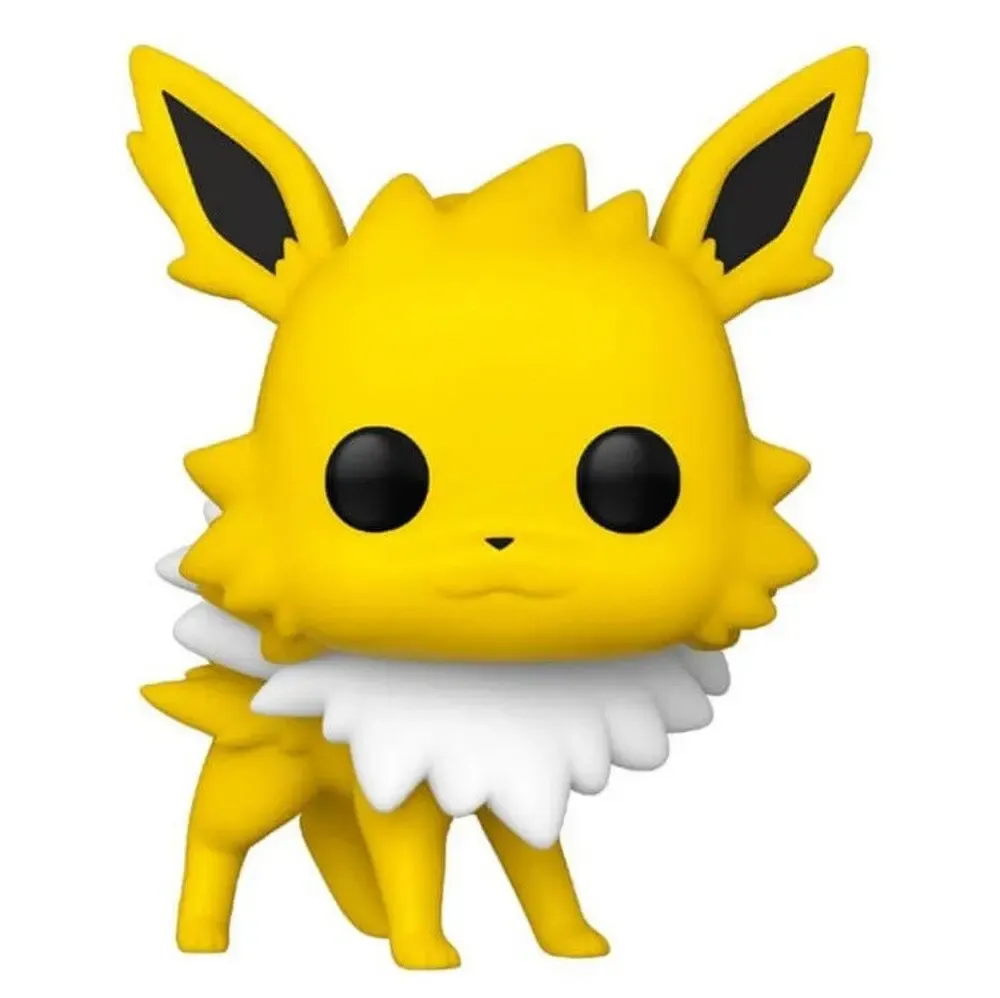 Pokemon POP! Games Vinyl Figur Jolteon 9 cm