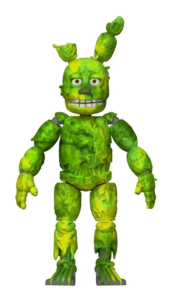 Five Nights at Freddy's Actionfigur TieDye Springtrap 13 cm