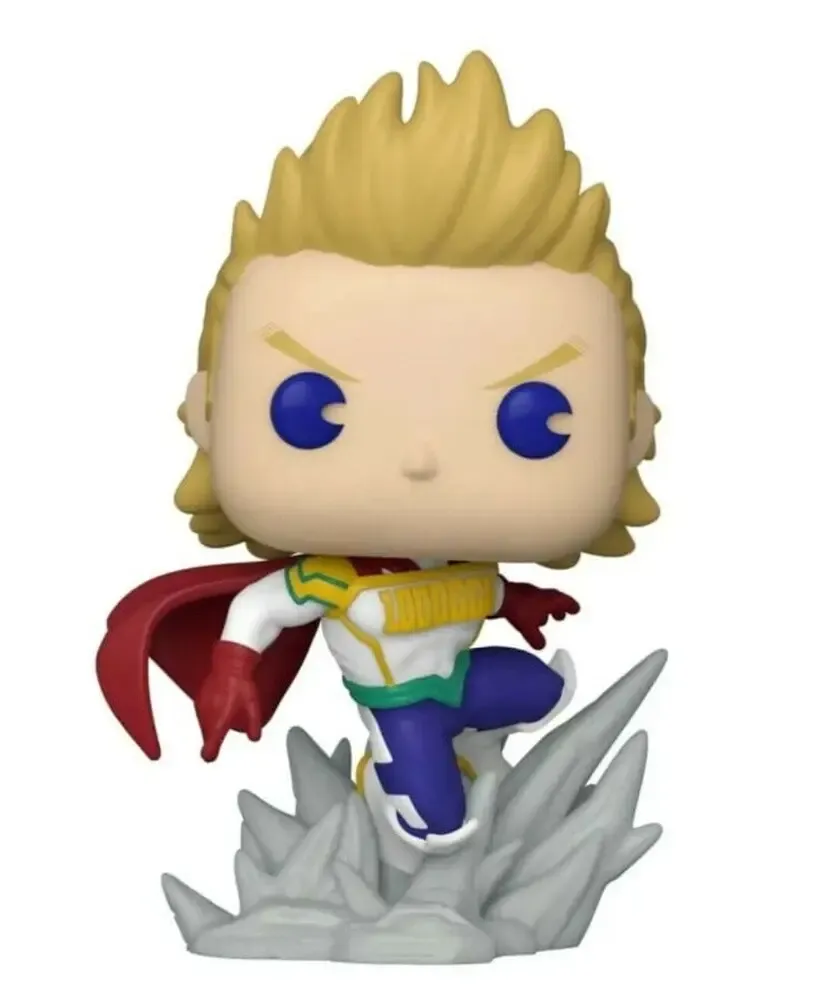 My Hero Academia POP! Movies Vinyl Figur Mirio(GW) Exclusive 9 cm