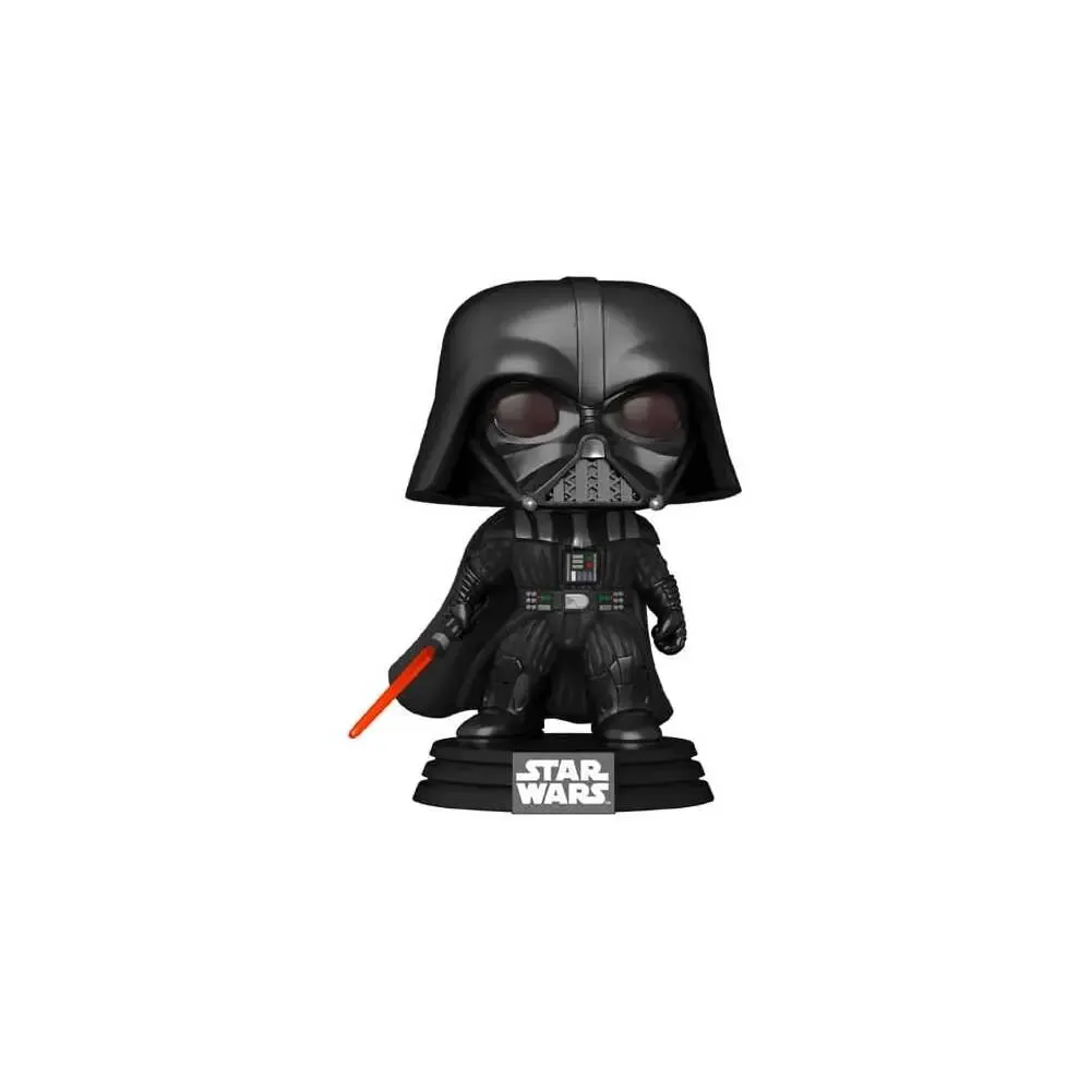 Star Wars: Obi-Wan Kenobi POP! Vinyl Figur Darth Vader 9 cm