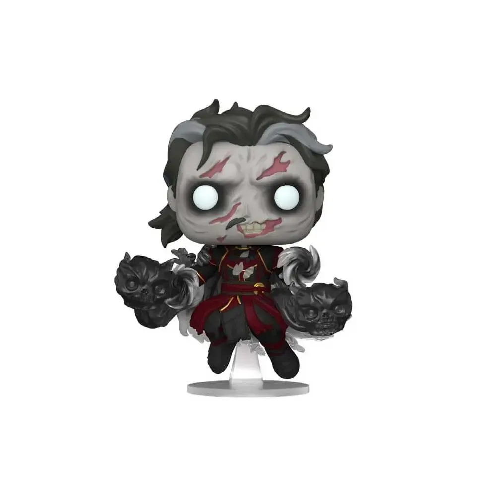 Doctor Strange in the Multiverse of Madness POP! Movies Vinyl Figur Dead Strange (Glow-in-the-Dark) 9 cm