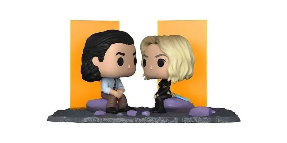 Pop! Moment: Marvel Loki - Loki & Sylvie
