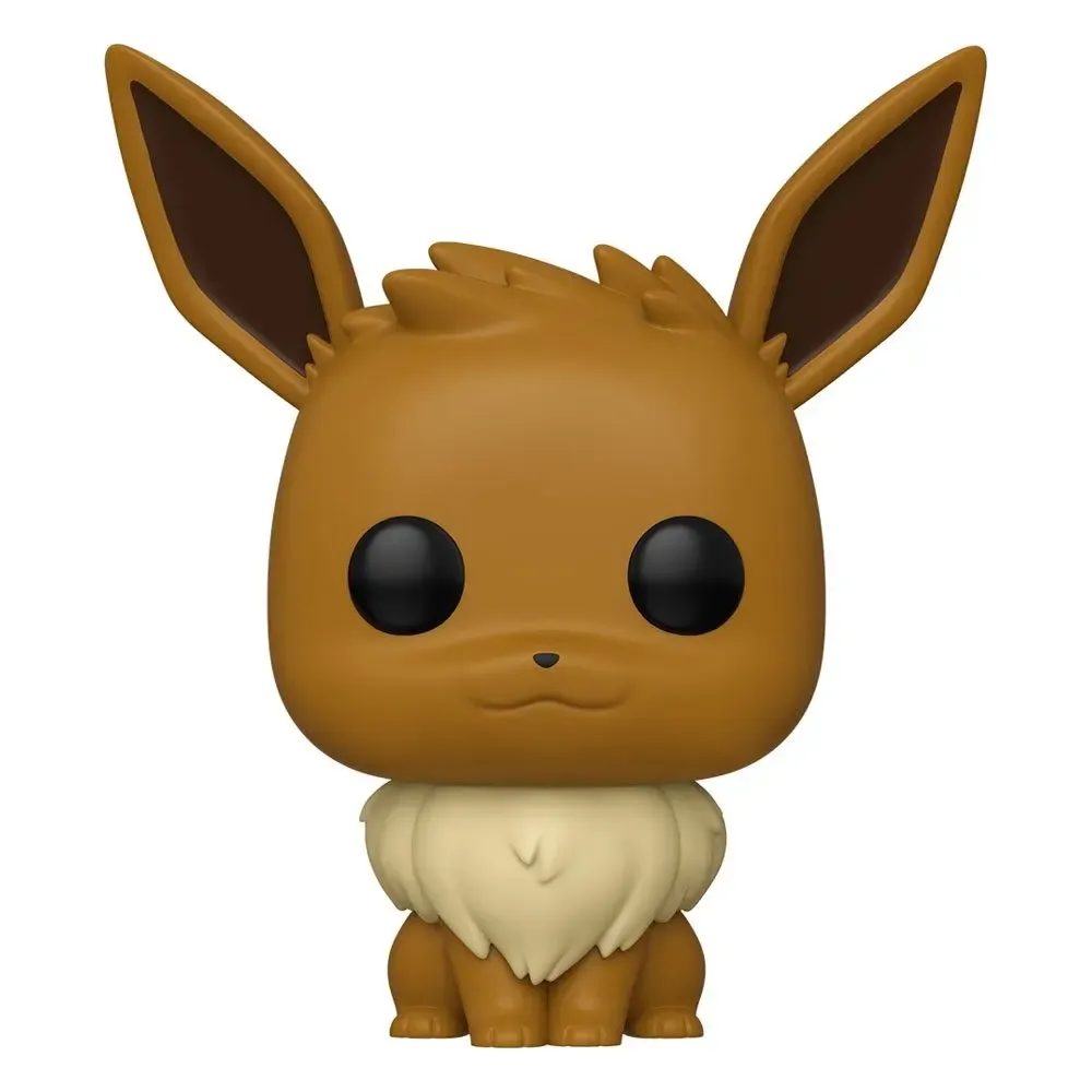 Pokemon Super Sized Jumbo POP! Vinyl Figur Eevee (EMEA) 25 cm