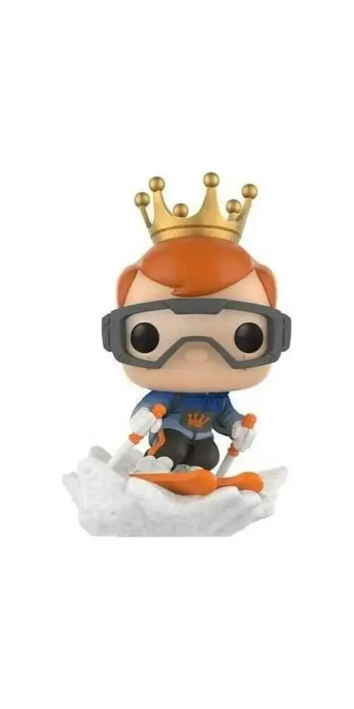 Funko POP! Vinyl Figur Freddy Funko Exklusive Edition 9 cm