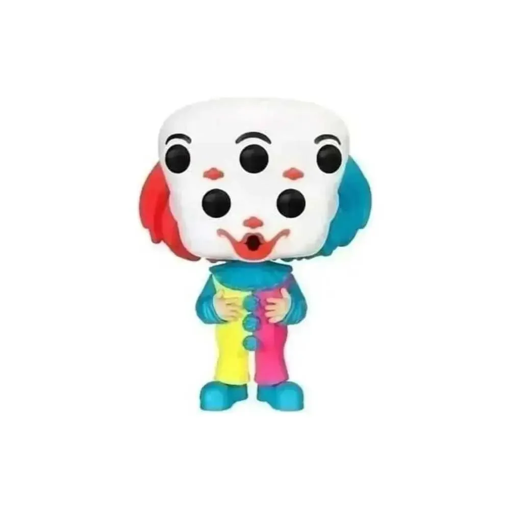 Ron English's Sugar Circus POP! Vinyl Figur Screaming Clown Exklusive Edition 9 cm