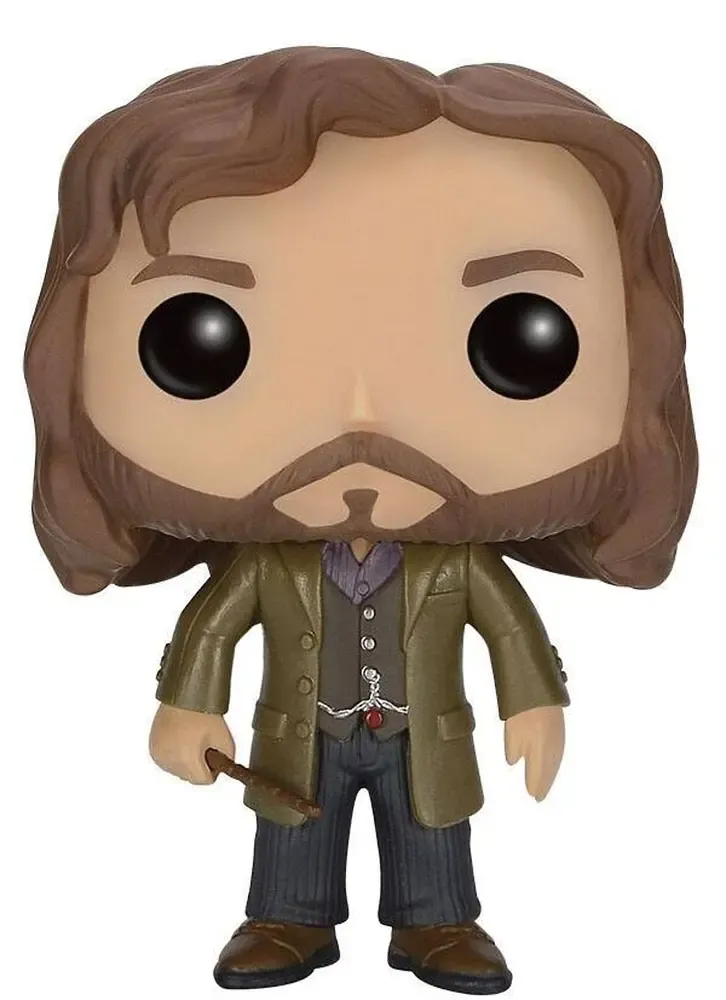 Harry Potter POP! Movies Vinyl Figur Sirius Black 9 cm