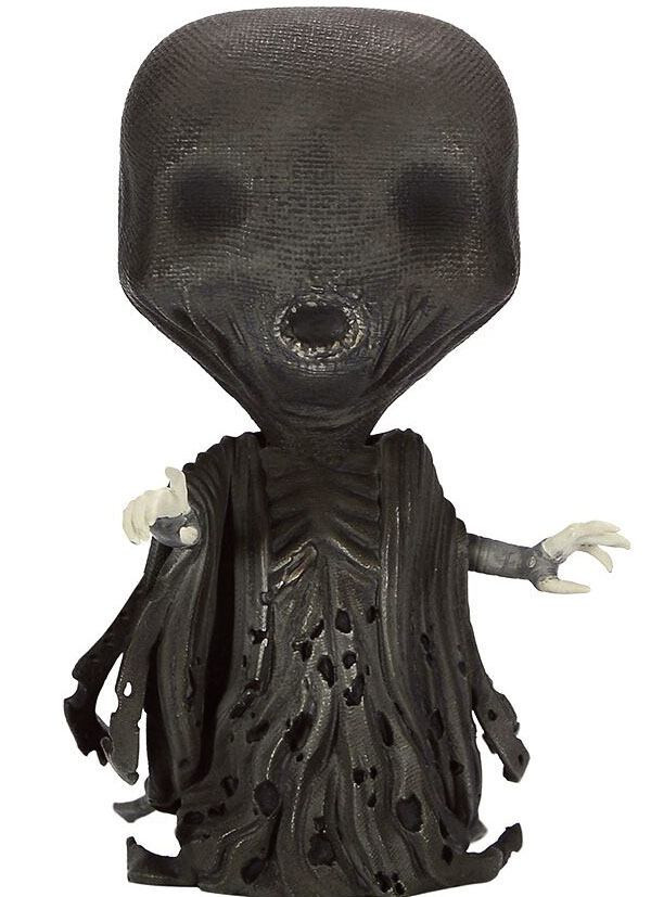 Harry Potter POP! Movies Vinyl Figur Dementor 9 cm
