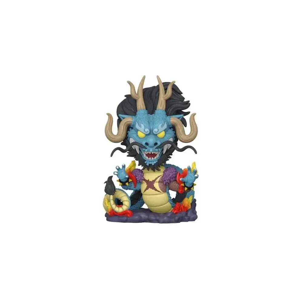 One Piece Super Sized Jumbo POP! Vinyl Figur Kaido as Dragon 25 cm