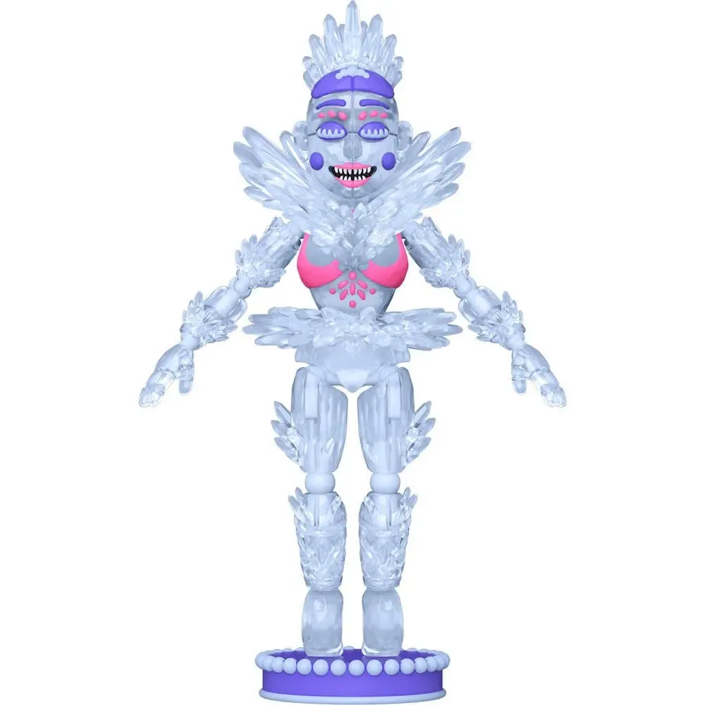 Five Nights at Freddys Actionfigur Arctic Ballora 13 cm