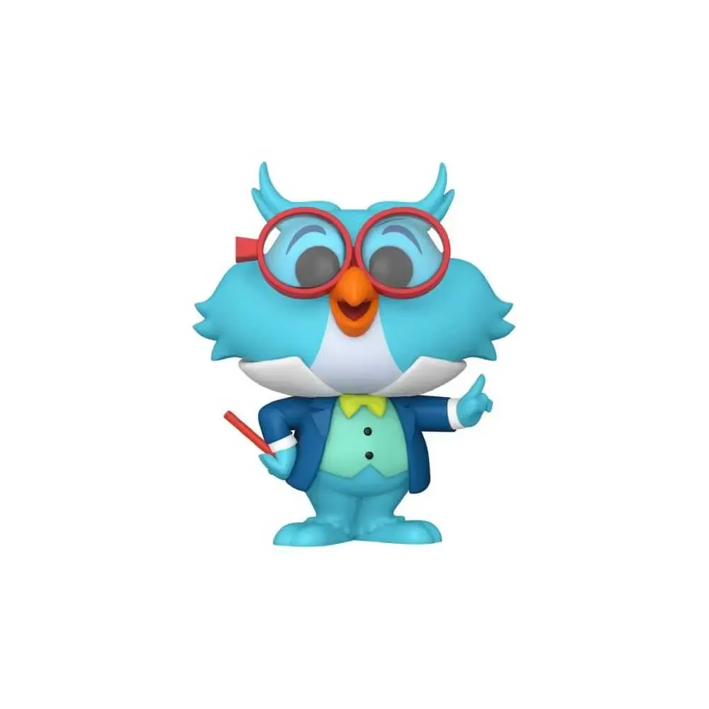 Disney POP! Vinyl Figur Professor Owl 9 cm
