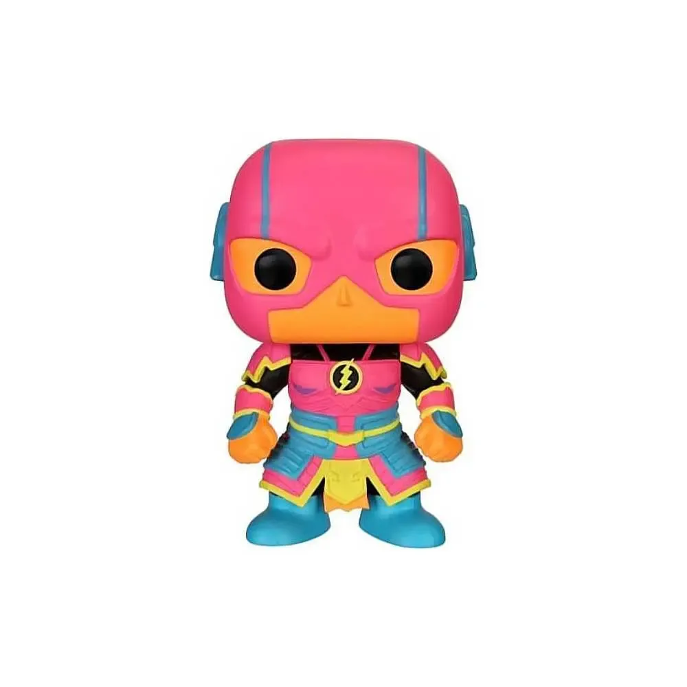 DC Comics POP! Comics Vinyl Figur The Flash Exklusive Edition 9 cm