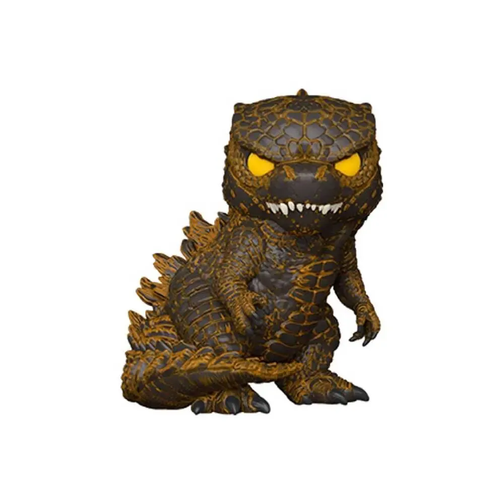 Godzilla Singular Point POP! Animation Vinyl Figur Burning Godzilla(GW) 9 cm